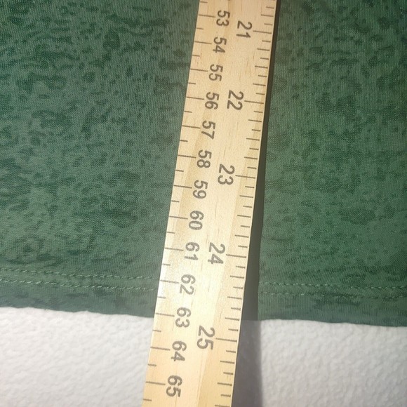 University of South Florida Women's T-Shirt Size Medium Burnout Fabric USF - Picture 7 of 7